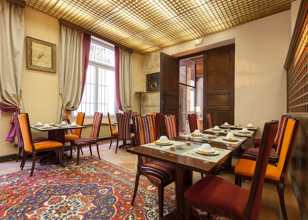 Hotel Des Augustins Aix En Provence France
